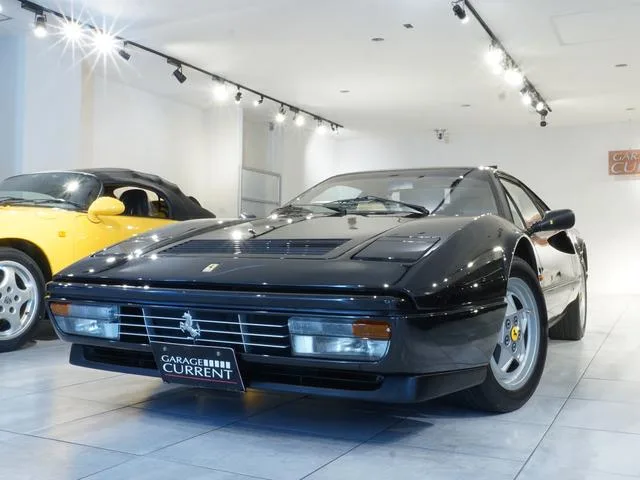 Ferrari 328 1990 из Японии — купить под ключ