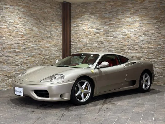 Ferrari 360 2003 из Японии — купить под ключ