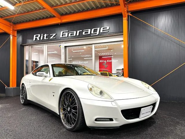 Ferrari 612 2005 из Японии — купить под ключ