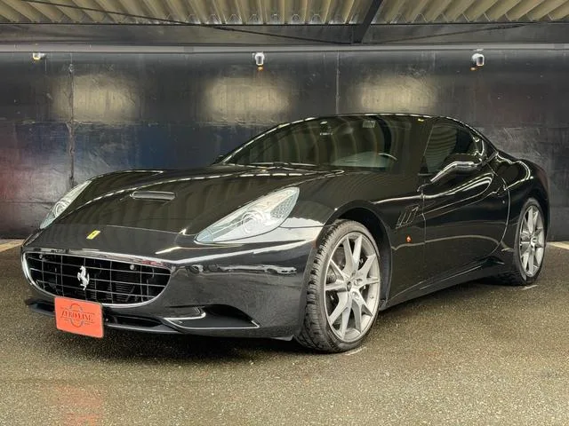 Ferrari CALIFORNIA 2009 из Японии — купить под ключ