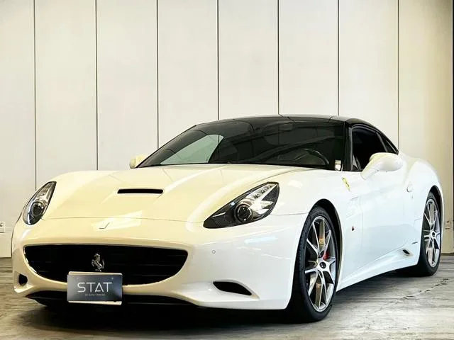 Ferrari CALIFORNIA 2011 из Японии — купить под ключ