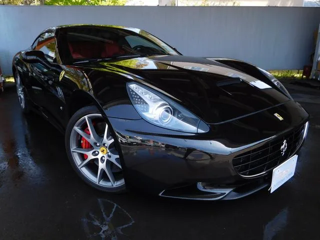 Ferrari CALIFORNIA 2009 из Японии — купить под ключ