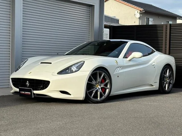 Ferrari CALIFORNIA 2009 из Японии — купить под ключ
