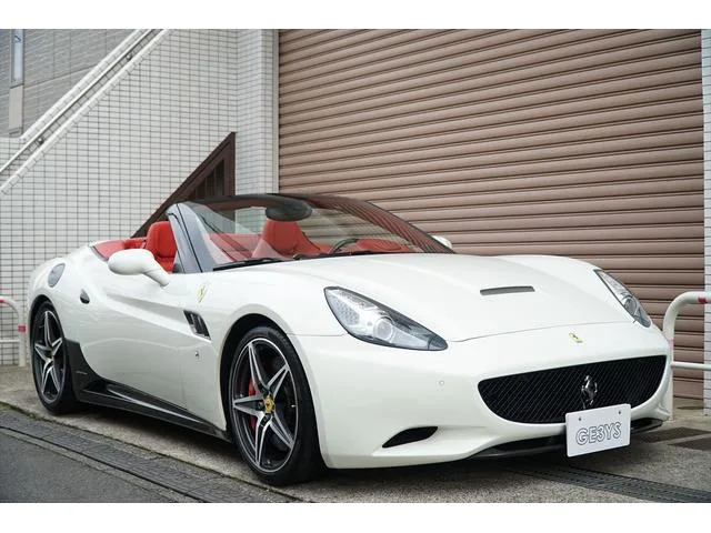 Ferrari CALIFORNIA 30 2013 из Японии — купить под ключ