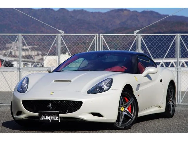 Ferrari CALIFORNIA 30 2013 из Японии — купить под ключ