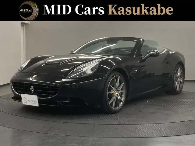 Ferrari CALIFORNIA 30 2013 из Японии — купить под ключ