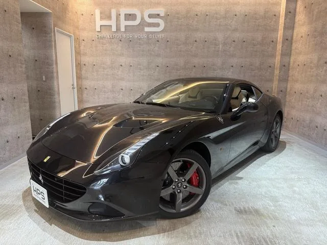 Ferrari CALIFORNIA T 2014 из Японии — купить под ключ