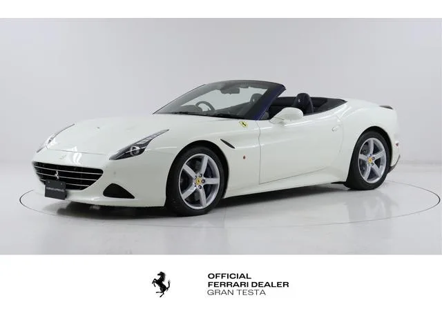 Ferrari CALIFORNIA T 2016 из Японии — купить под ключ