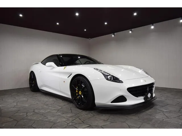 Ferrari CALIFORNIA T 2015 из Японии — купить под ключ