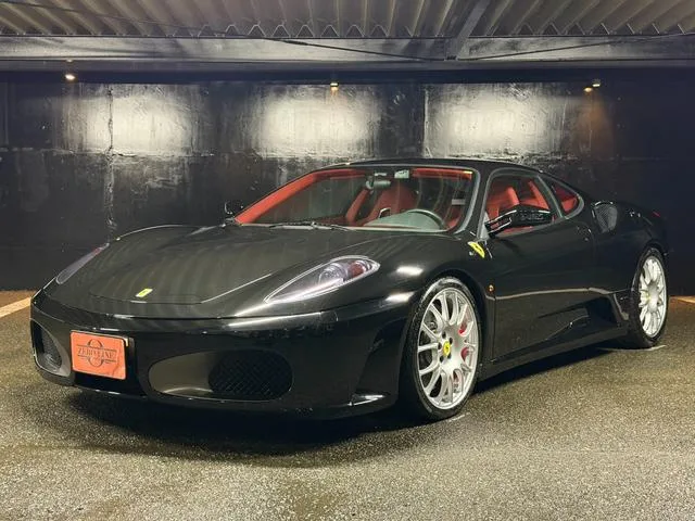 Ferrari F430 2006 из Японии — купить под ключ