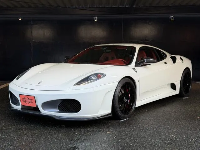 Ferrari F430 2006 из Японии — купить под ключ