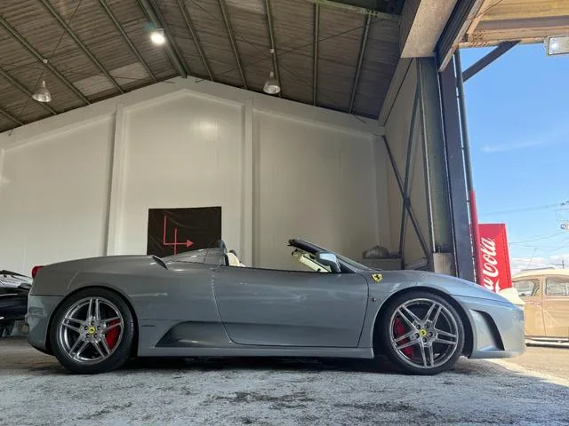 Ferrari F430 SPIDER 2008 из Японии — купить под ключ