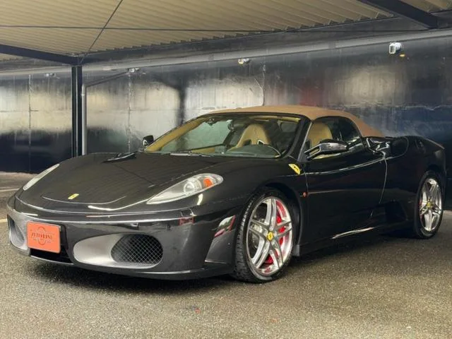 Ferrari F430 SPIDER 2005 из Японии — купить под ключ