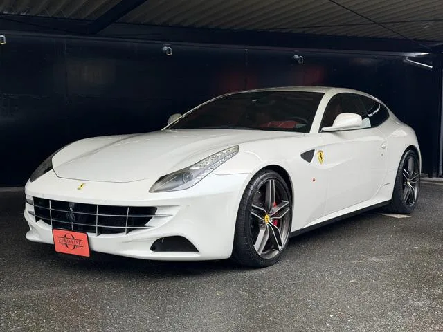 Ferrari FF 2015 из Японии — купить под ключ