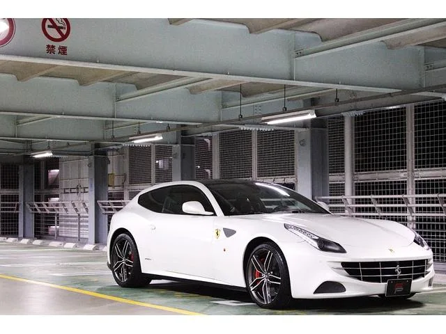 Ferrari FF 2015 из Японии — купить под ключ