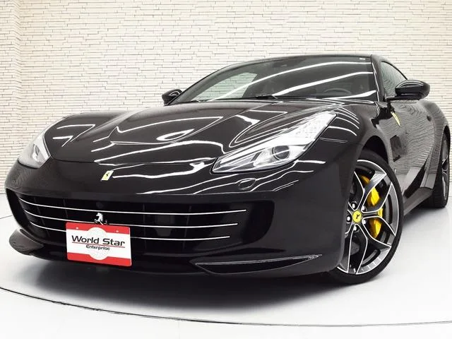 Ferrari GTC4 LUSSO 2020 из Японии — купить под ключ