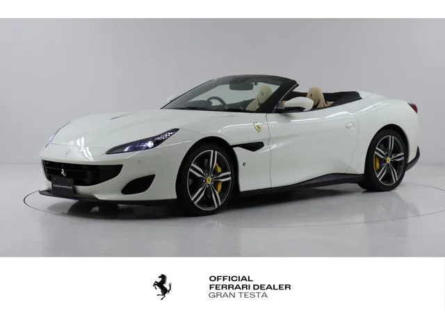 Ferrari PORTOFINO 2020 из Японии — купить под ключ