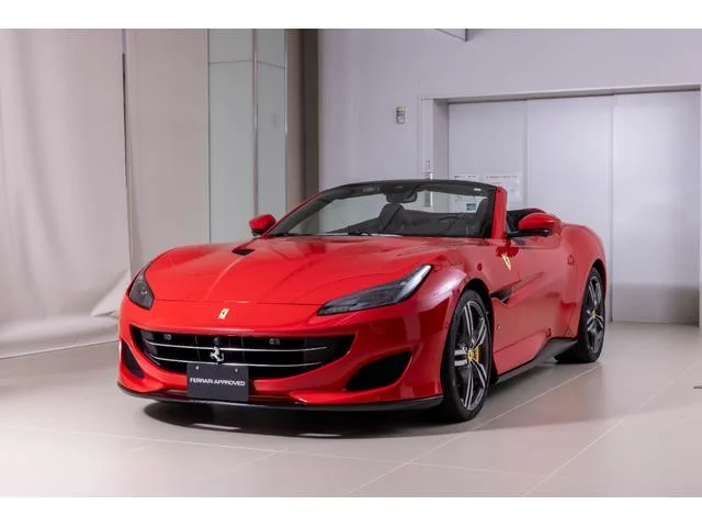 Ferrari PORTOFINO 2020 из Японии — купить под ключ