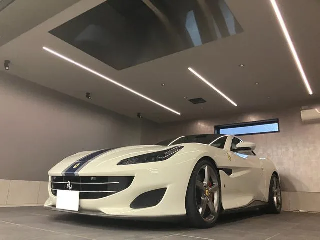 Ferrari PORTOFINO 2018 из Японии — купить под ключ