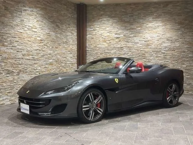Ferrari PORTOFINO 2020 из Японии — купить под ключ