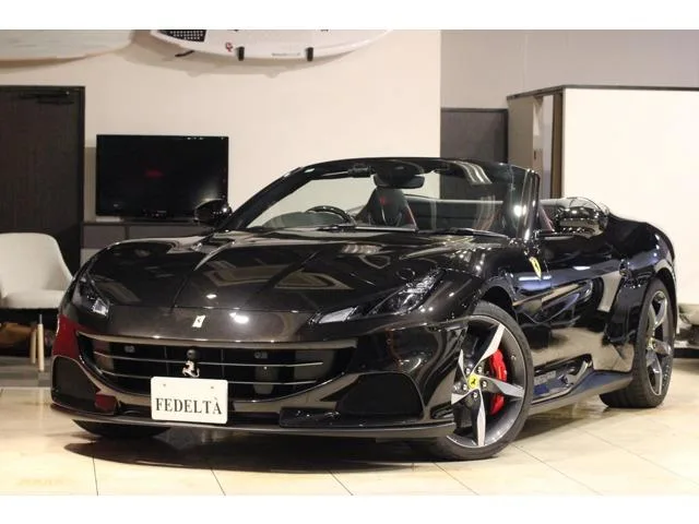 Ferrari PORTOFINO M 2022 из Японии — купить под ключ