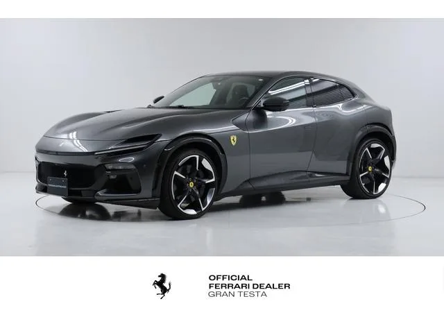 Ferrari PUROSANGUE 2024 из Японии — купить под ключ