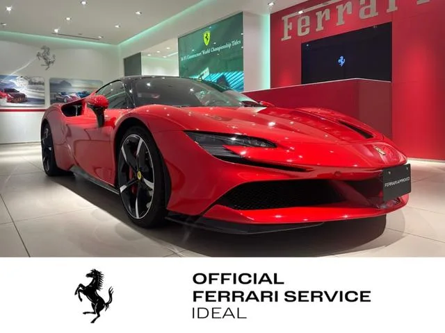 Ferrari SF90 STRADALE 2022 из Японии — купить под ключ