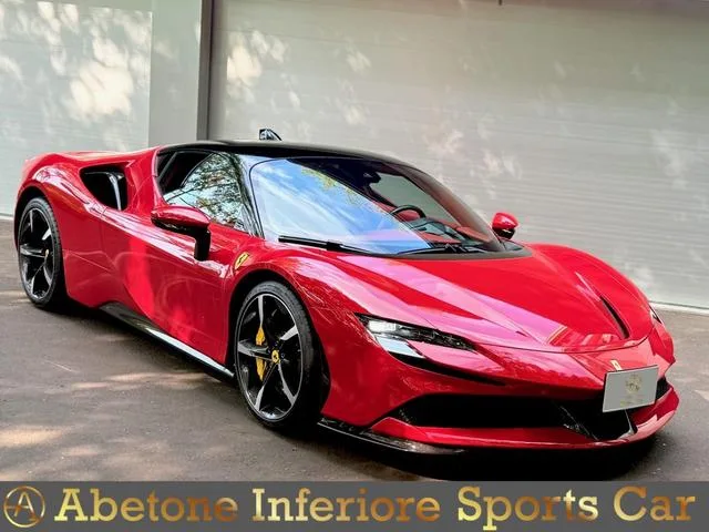 Ferrari SF90 STRADALE 2023 из Японии — купить под ключ