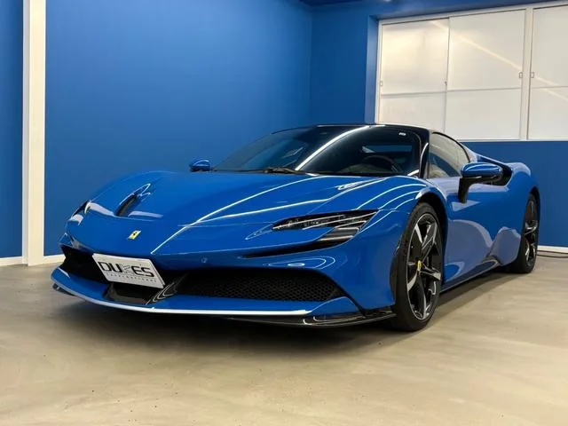 Ferrari SF90 STRADALE 2021 из Японии — купить под ключ