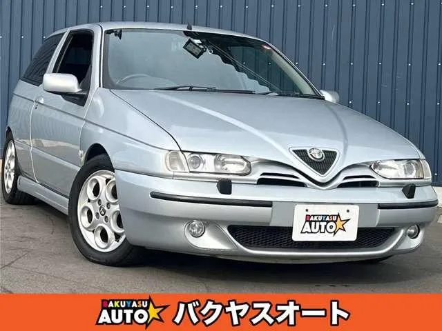 Alfa Romeo ALFA 145 2000 из Японии — купить под ключ