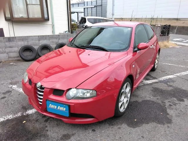 Alfa Romeo ALFA 147 2005 из Японии — купить под ключ