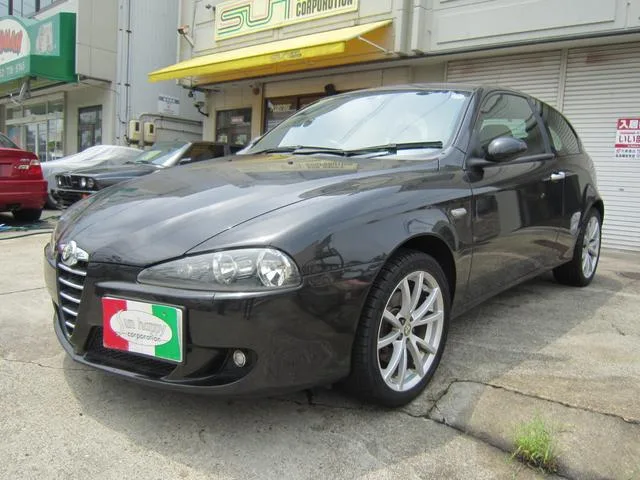 Alfa Romeo ALFA 147 2006 из Японии — купить под ключ