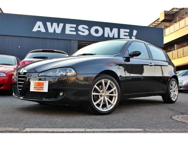 Alfa Romeo ALFA 147 2005 из Японии — купить под ключ