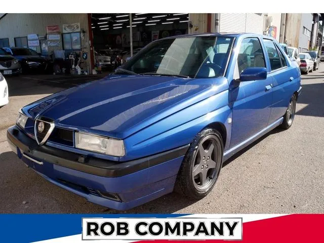 Alfa Romeo ALFA 155 1997 из Японии — купить под ключ