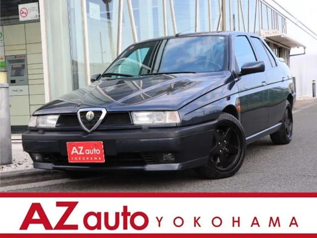 Alfa Romeo ALFA 155 1998 из Японии — купить под ключ