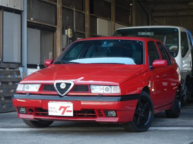 Alfa Romeo ALFA 155 1996 из Японии — купить под ключ