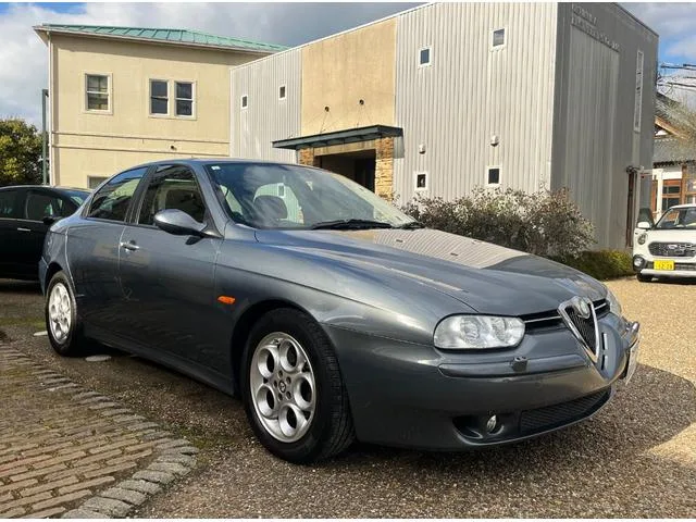 Alfa Romeo ALFA 156 2003 из Японии — купить под ключ