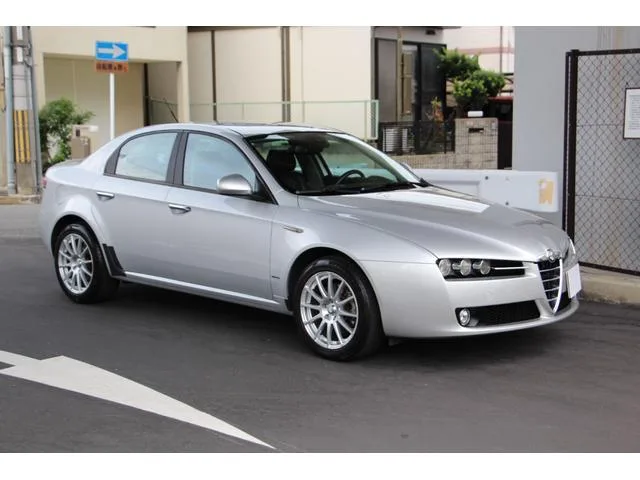 Alfa Romeo ALFA 159 2006 из Японии — купить под ключ