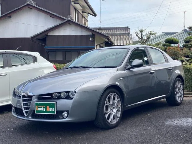 Alfa Romeo ALFA 159 2007 из Японии — купить под ключ