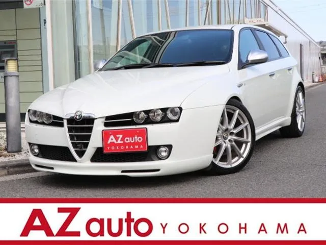 Alfa Romeo ALFA 159 SPORTWAGON 2010 из Японии — купить под ключ