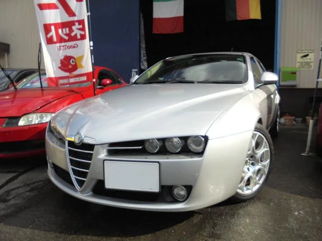 Alfa Romeo ALFA 159 SPORTWAGON 2009 из Японии — купить под ключ