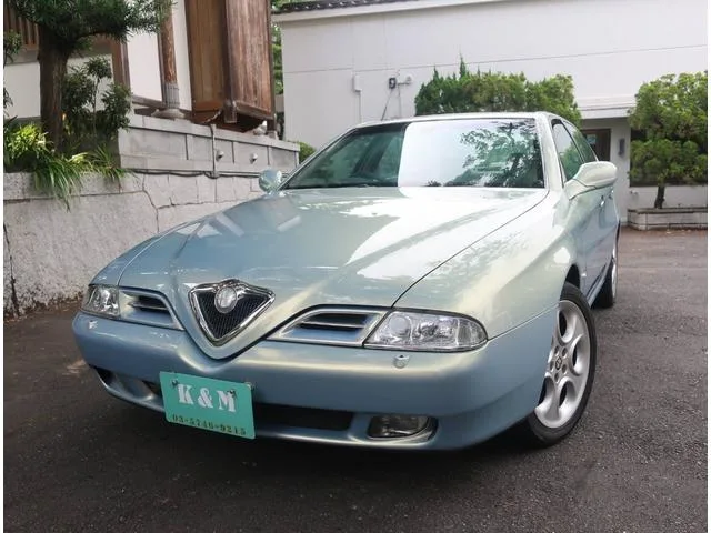 Alfa Romeo ALFA 166 2003 из Японии — купить под ключ