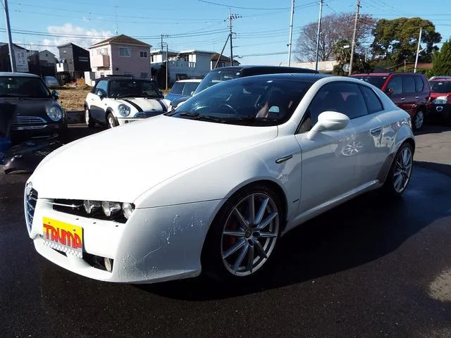 Alfa Romeo ALFA BRERA 2009 из Японии — купить под ключ