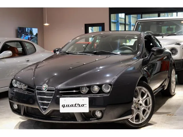 Alfa Romeo ALFA BRERA 2006 из Японии — купить под ключ
