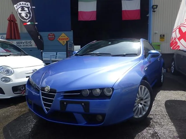Alfa Romeo ALFA BRERA 2009 из Японии — купить под ключ