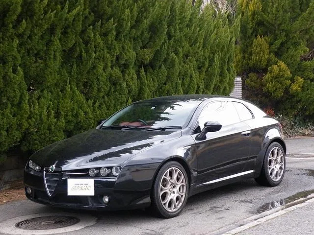 Alfa Romeo ALFA BRERA 2008 из Японии — купить под ключ