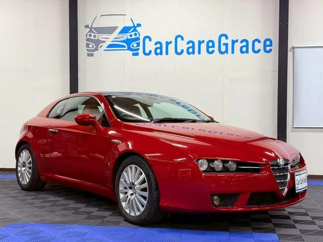 Alfa Romeo ALFA BRERA 2009 из Японии — купить под ключ