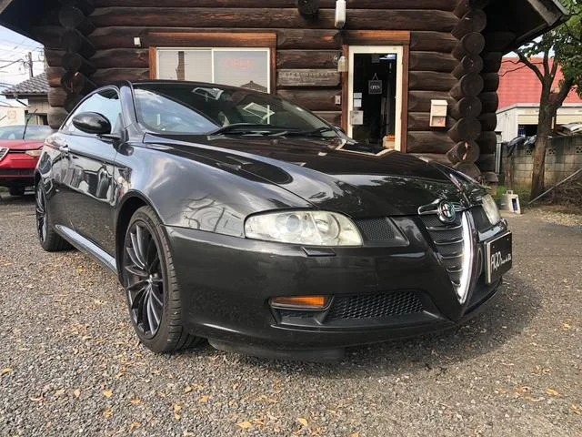 Alfa Romeo ALFA GT 2005 из Японии — купить под ключ