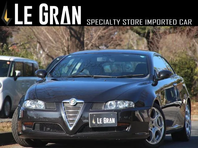 Alfa Romeo ALFA GT 2006 из Японии — купить под ключ