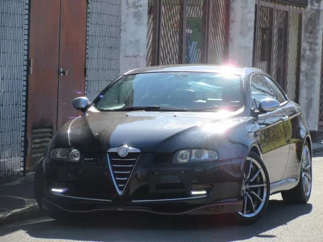Alfa Romeo ALFA GT 2006 из Японии — купить под ключ